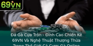 A Ga Cua Tron Inh Cao Chien Ke 69Vn Va Nghe Thuat Thuong Thua Trong The Gioi Ca Cuoc Ga Online
