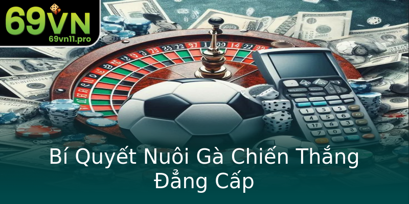 Bí Quyết Nuôi Gà Chiến Thắng Đẳng Cấp Bí Quyết Nuôi Gà Chiến Thắng Đẳng Cấp