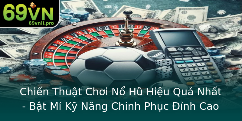 Chiến Thuật Chơi Nổ Hũ Hiệu Quả Nhất - Bật Mí Kỹ Năng Chinh Phục Đỉnh Cao Chiến Thuật Chơi Nổ Hũ Hiệu Quả Nhất - Bật Mí Kỹ Năng Chinh Phục Đỉnh Cao