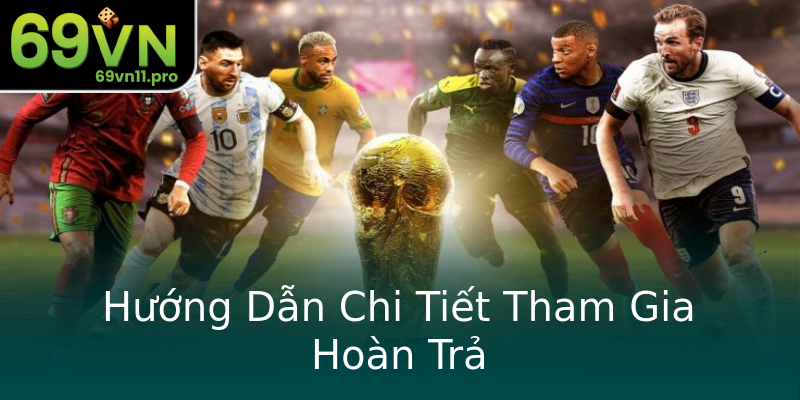 Hướng Dẫn Chi Tiết Tham Gia Hoàn Trả Hướng Dẫn Chi Tiết Tham Gia Hoàn Trả