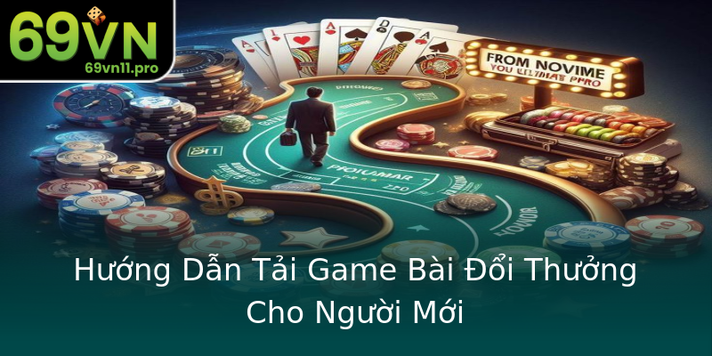 Hướng Dẫn Tải Game Bài Đổi Thưởng Cho Người Mới Hướng Dẫn Tải Game Bài Đổi Thưởng Cho Người Mới