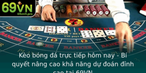 Keo Bong A Truc Tiep Hom Nay Bi Quyet Nang Cao Kha Nang Du Oan Inh Cao Tai 69Vn