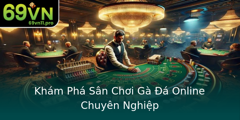 Khám Phá Sân Chơi Gà Đá Online Chuyên Nghiệp Khám Phá Sân Chơi Gà Đá Online Chuyên Nghiệp