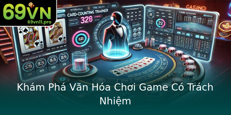 Khám Phá Văn Hóa Chơi Game Có Trách Nhiệm Khám Phá Văn Hóa Chơi Game Có Trách Nhiệm