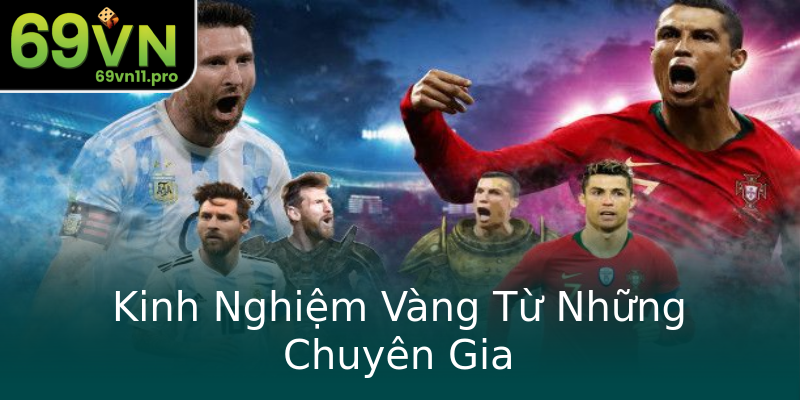 Kinh Nghiệm Vàng Từ Những Chuyên Gia Kinh Nghiệm Vàng Từ Những Chuyên Gia