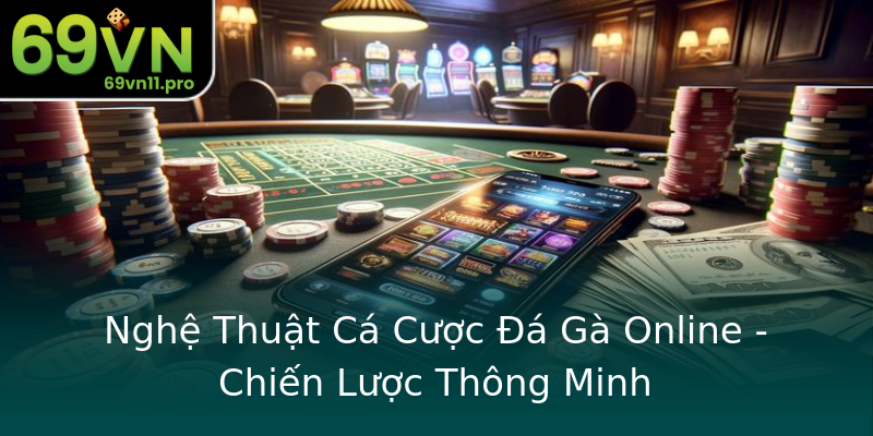 Nghệ Thuật Cá Cược Đá Gà Online - Chiến Lược Thông Minh Nghệ Thuật Cá Cược Đá Gà Online - Chiến Lược Thông Minh