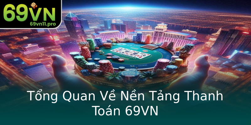 Tổng Quan Về Nền Tảng Thanh Toán 69VN Tổng Quan Về Nền Tảng Thanh Toán 69VN